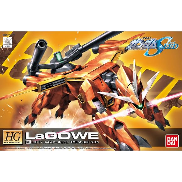 Gundam Lagowe Model Kit